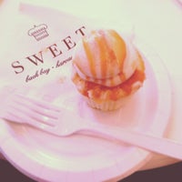 Photo taken at Sweet Cupcakes by Katie U. on 3/30/2012