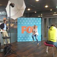 Photo taken at Fox International Channels Finland by Mikko on 6/5/2012