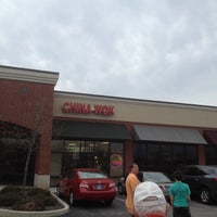 Photo taken at China Wok by Donna D. on 3/15/2012