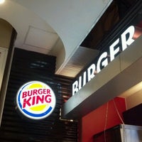 Photo taken at Burger King by Liserra B. on 4/19/2012