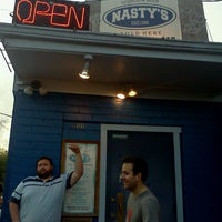 Photo taken at Nasty&amp;#39;s by Endi R. on 3/13/2012