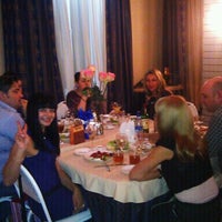 Photo taken at Ресторан Хакасия by Valentina B. on 3/7/2012