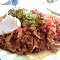 Photo taken at Victoria&amp;#39;s Tacos &amp;amp; Grill by Vincenzo G. on 7/6/2012