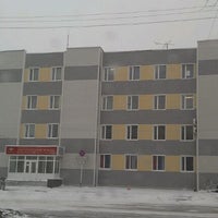Photo taken at ГАИ области by Антон П. on 4/12/2012