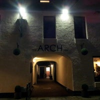 Photo taken at The Arch Inn by Sacha on 8/23/2012