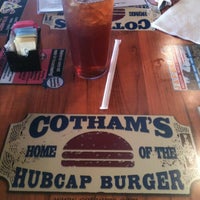 Photo taken at Cotham&amp;#39;s in the City by Christopher B. on 2/27/2012