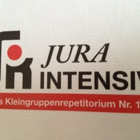 Photo taken at Jura Intensiv by Daniella A. on 4/17/2012