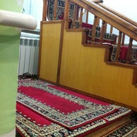 Photo taken at Мечеть «Мубарак» by Rinat D. on 8/4/2012