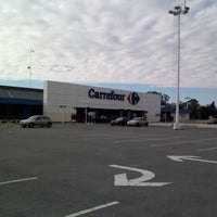 Photo taken at Carrefour by Cintia Alexa A. on 7/9/2012
