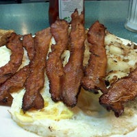Photo taken at Carl&amp;#39;s Oxford Diner by Bryan S. on 2/23/2012