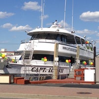 Photo taken at Captain Lou Fleet by Mel L. on 5/22/2012