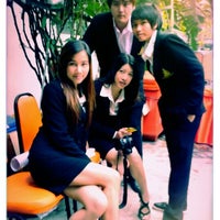 Photo taken at ห้องพวงแสด มนุษยศาสตร์ by Prinze P. on 2/2/2012