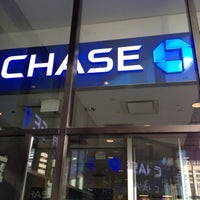 Photo taken at Chase by C W. on 4/6/2012