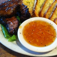 Photo taken at Claxon&amp;#39;s Smokehouse And Grill by Ray J. on 7/8/2012