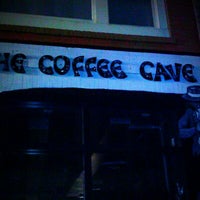 Photo taken at The Coffee Cave by Tha Gata Negrra: NOT THE XEROX on 4/25/2012