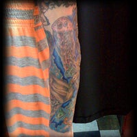 Photo taken at Extreme Ink Tattoos by Matt S. on 7/24/2012