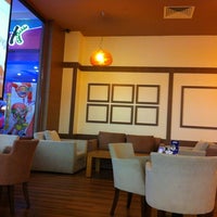 Photo taken at Lavazza Cafe by Serkan PLTR s. on 8/28/2012