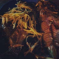 Review Gerai We Win's (Nasi Lalap Pasar Malam Takada)