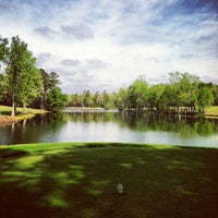 Photo taken at Emerald Lake Golf Club by Zac on 4/1/2012