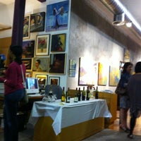 Photo taken at ArtZone 461 Gallery by G F. on 6/2/2012
