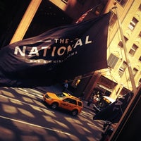 The National Bar Dining Rooms Turtle Bay 113 Tips