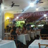Photo taken at Frango Veloz by Mrs. F. on 7/29/2012