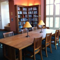 Photo taken at UCLA Law Library (Hugh &amp;amp; Hazel Darling) by Galia E. on 8/17/2012