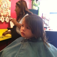 Photo taken at Snip-its Haircuts for Kids by Tim M. on 7/7/2012