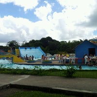 Photo taken at Aldeia Water Park by Anderson L. on 7/29/2012