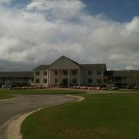 Снимок сделан в Beau Rivage Golf &amp;amp; Resort пользователем David R. 3/22/2012