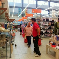 Photo taken at Cross Conad by Carlo C. on 6/29/2012