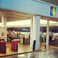 Photo taken at Microsoft Store by Robert M. on 5/17/2012