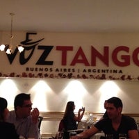 Photo taken at Voz Tango by Samella C. on 8/12/2012