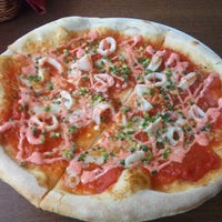 Photo taken at Trattoria Zucca by おはじ on 8/9/2012