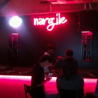 5/25/2012 tarihinde Sebahattin N.ziyaretçi tarafından Nargile Cafe&amp;amp;Bar'de çekilen fotoğraf