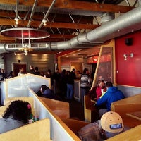 Photo taken at Chipotle Mexican Grill by Patrick M. on 3/26/2012
