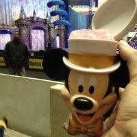 Photo taken at Disney on ice by Raimundo O. on 6/9/2012