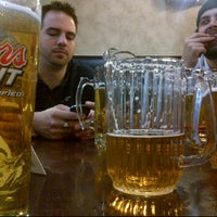 Photo taken at E.P. Taylor&amp;#39;s Pub &amp;amp; Restaurant by Kevin D. on 3/27/2012