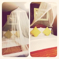 Photo taken at Resort Bangphlat by App J. on 4/10/2012