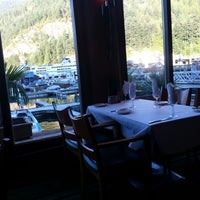 Photo taken at The Boathouse Restaurant by Rhonda K. on 8/5/2012