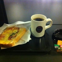 Photo taken at Tully&amp;#39;s Coffee by Fukio H. on 6/11/2012