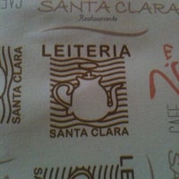 รูปภาพถ่ายที่ Leiteria Santa Clara โดย OX N. เมื่อ 7/19/2012