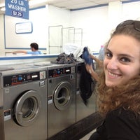Photo taken at Maytag Coin Laundry by Simone F. on 8/1/2012