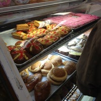 Photo taken at El Carrusel Bakery by Carmen B. on 3/16/2012