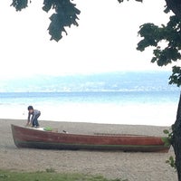 Plage De Préverenges Beach In Préverenges