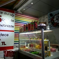 Photo taken at Waffle Durağı by MehmetCan Ş. on 9/12/2012
