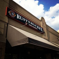 Photo taken at Rusty Bucket Corner Tavern by Alex D. on 7/16/2012