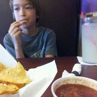 4/21/2012 tarihinde James L.ziyaretçi tarafından Rio Grande Tex Mex Restaurant'de çekilen fotoğraf