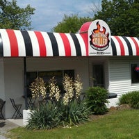6/9/2012 tarihinde Isiah B.ziyaretçi tarafından Brookside Burger Co.'de çekilen fotoğraf