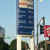 Photo taken at ampm by Max C. on 2/28/2012
